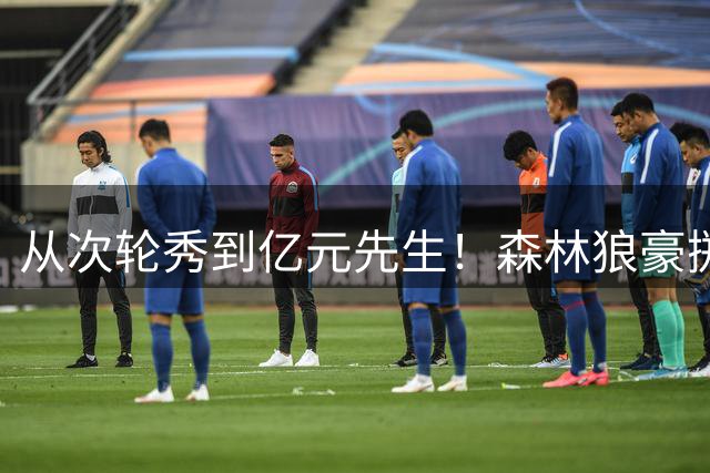 从次轮秀到亿元先生！森林狼豪掷1.12亿续约多森姆引发热议